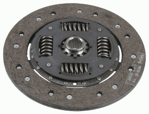 SACHS Clutch Disc - 1878 005 539