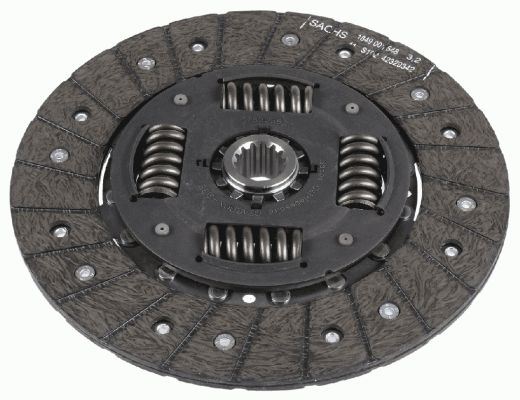 SACHS Clutch Disc - 1878 005 627