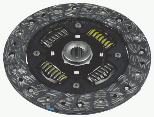 SACHS Clutch Disc - 1878 600 684