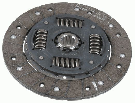 SACHS Clutch Disc - 1878 005 624