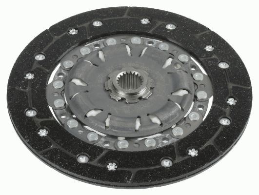 SACHS Clutch Disc - 1878 600 665