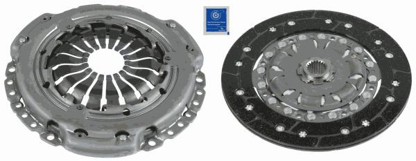 SACHS Clutch Kit - 3000 951 989