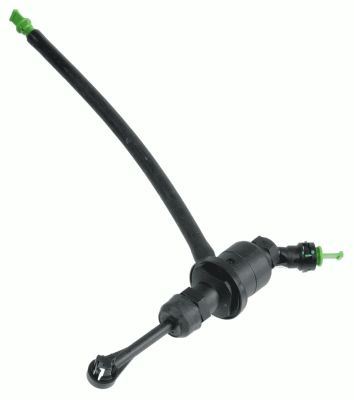 SACHS Master Cylinder, clutch - 6284 600 660