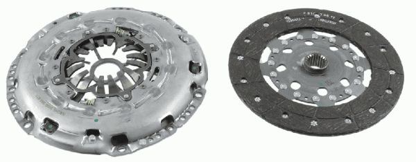 SACHS Clutch Kit - 3000 950 921