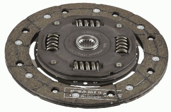 SACHS Clutch Disc - 1878 005 271