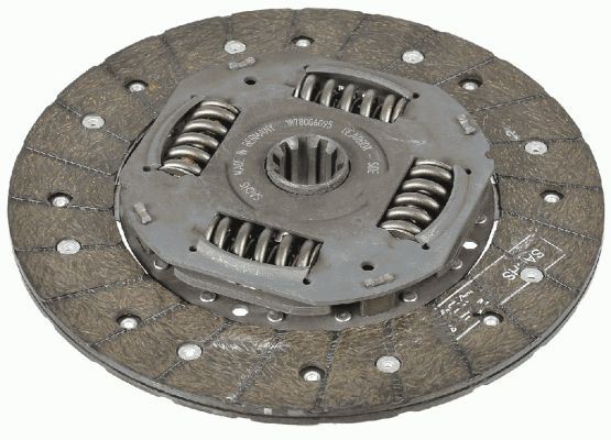 SACHS Clutch Disc - 1878 006 095