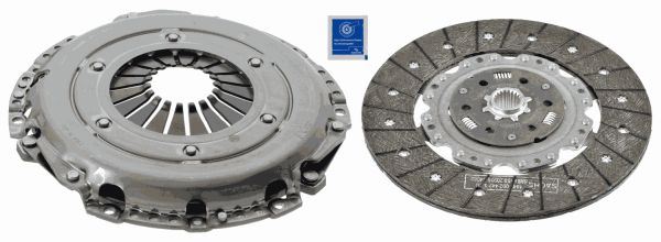 SACHS Clutch Kit - 3000 970 050