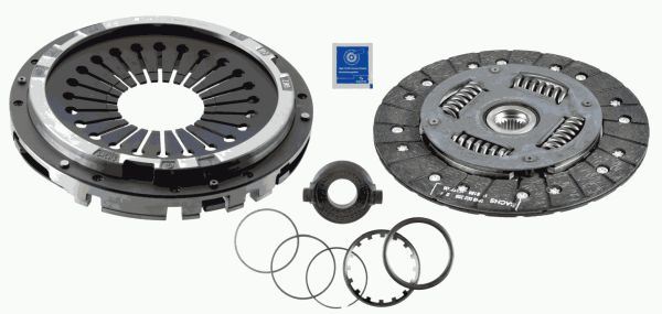 SACHS Clutch Kit - 3000 950 080