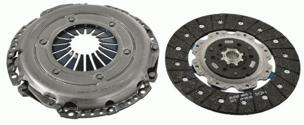 SACHS Clutch Kit - 3000 970 051