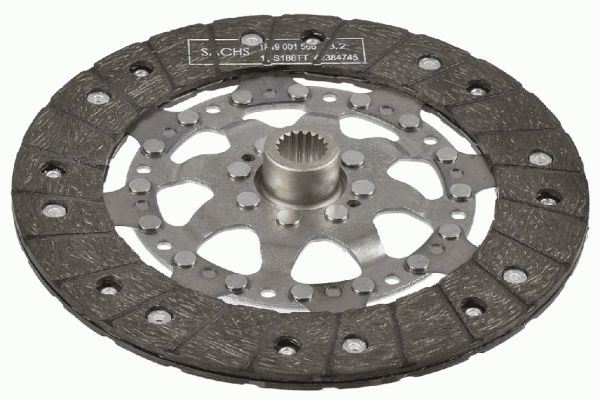 SACHS Clutch Disc - 1864 001 795