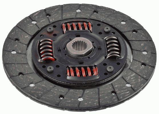 SACHS Clutch Disc - 1878 600 943