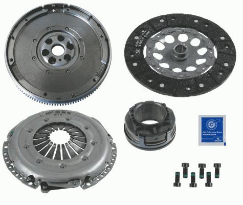 SACHS Clutch Kit - 2290 601 032