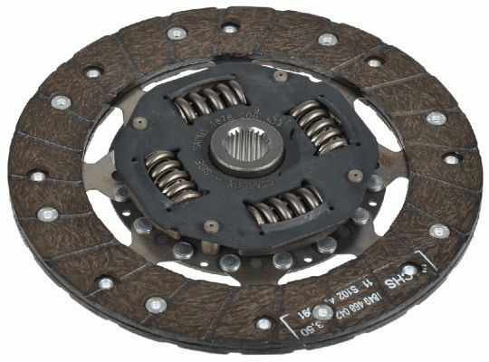 SACHS Clutch Disc - 1878 006 434