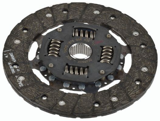 SACHS Clutch Disc - 1878 006 439