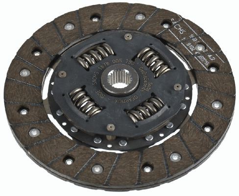 SACHS Clutch Disc - 1878 005 783