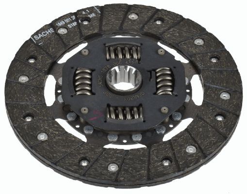 SACHS Clutch Disc - 1878 006 457