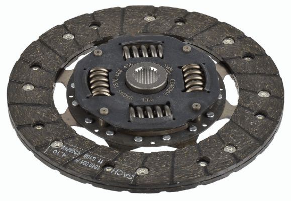 SACHS Clutch Disc - 1878 006 435