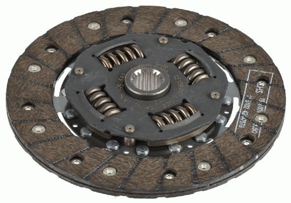 SACHS Clutch Disc - 1878 006 443