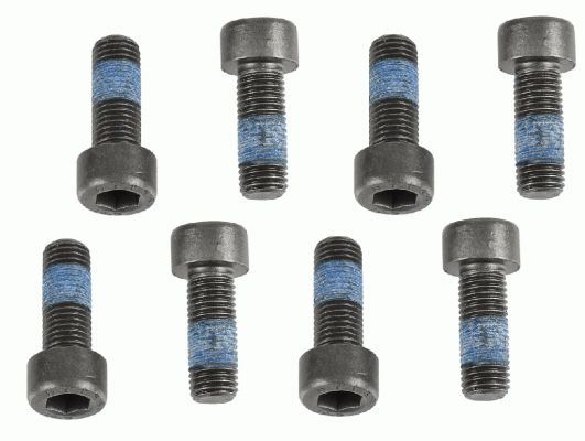 SACHS Screw Set, flywheel - 1874 000 053