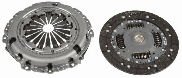 SACHS Clutch Kit - 3000 950 722