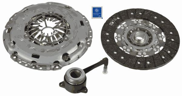 SACHS Clutch Kit - 3000 990 313