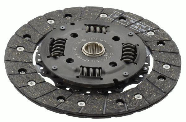 SACHS Clutch Disc - 1878 007 059