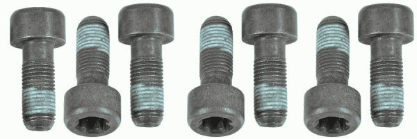 SACHS Screw Set, flywheel - 1874 000 054