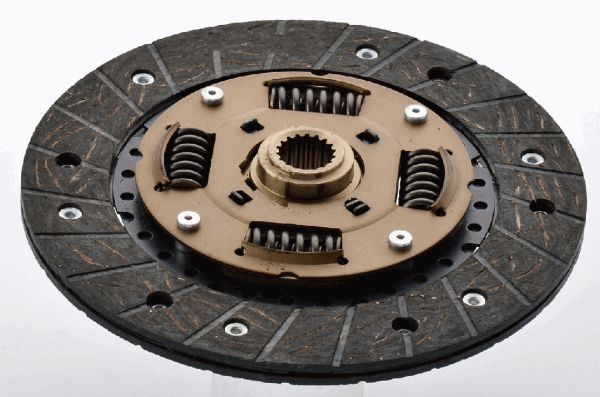 SACHS Clutch Disc - 1878 654 572