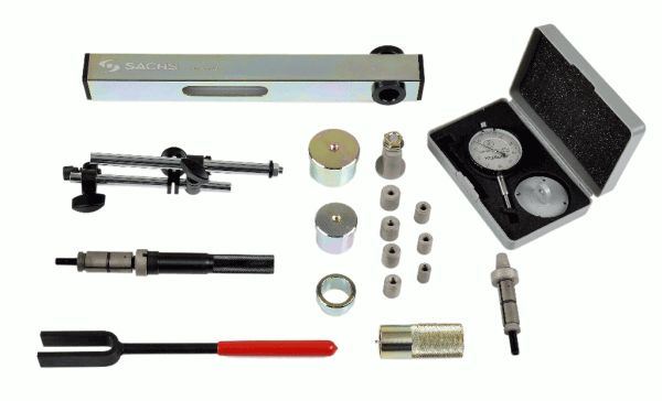 SACHS Test/Set Unit, clutch disc - Runout Tester - 4200 080 560