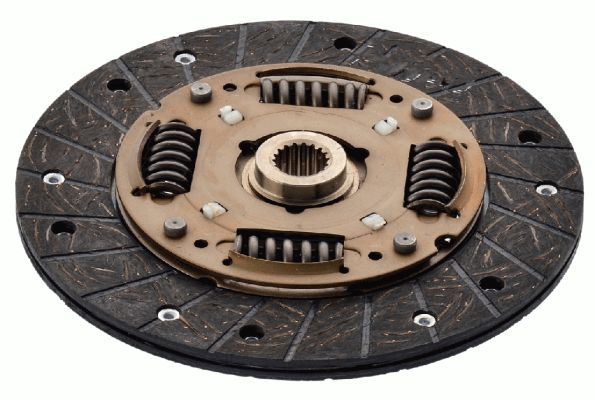 SACHS Clutch Disc - 1878 654 579