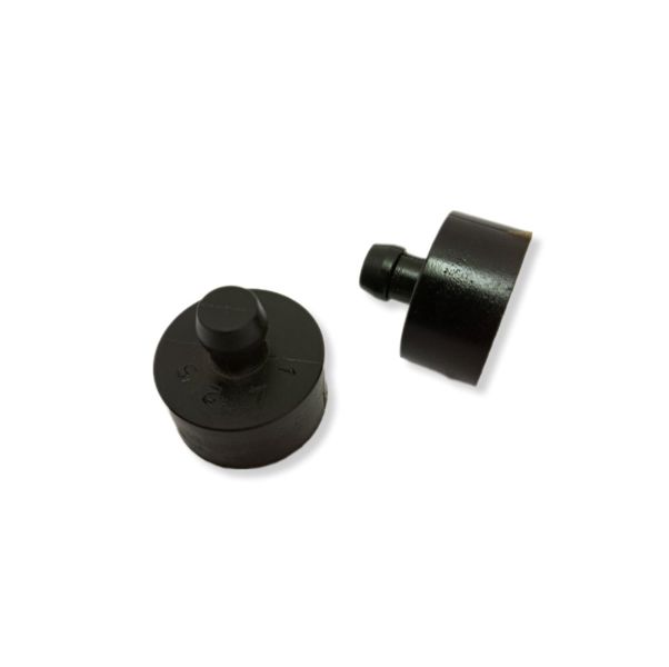 SuperPro Poly 26mm Rear Tramp Rod Bump Stop Car Bush Kit High Stability SPF1425K