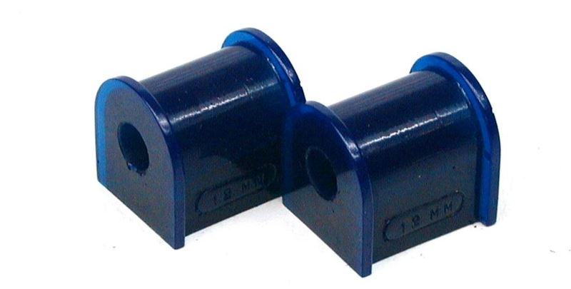 SuperPro Poly Anti Roll / Sway Bar Mount Bush Kit SPF1826-19K