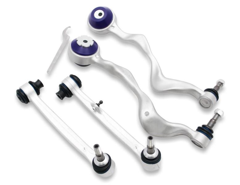 SUPERPRO BMW 1&3 SER ARM KIT