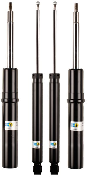 Bilstein B4 4x Shock Absorbers set For Audi A5 (8T) 07- 3.0 TDI quattro Sport