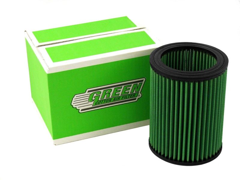 Green Cotton Performance Air Filter For Ford FOCUS II 2.5 RS