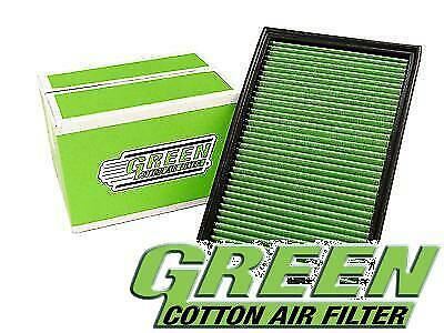 Green Cotton Performance Air Filter For Ford Focus Mk4 2.3 ST Ecoboost