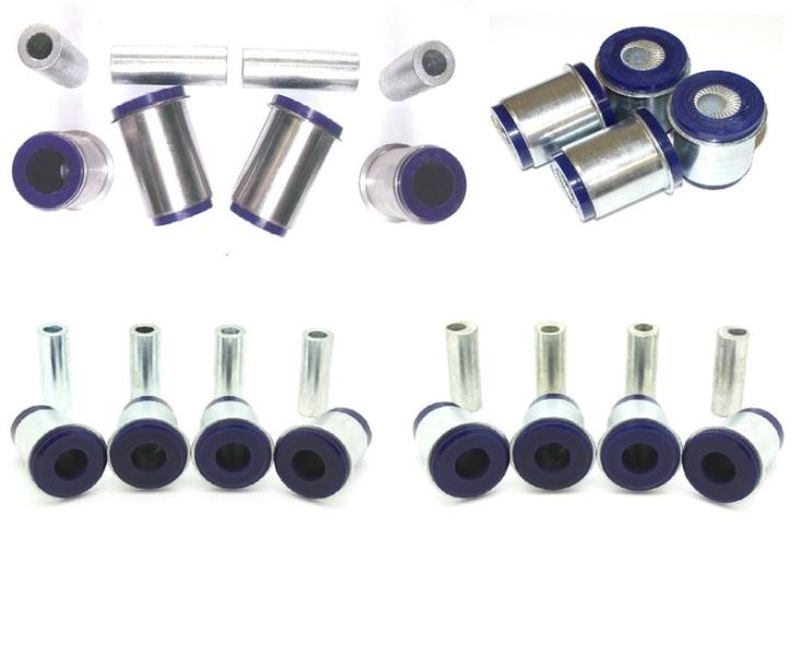 VEHICLE BUSHING UPGRADE KIT