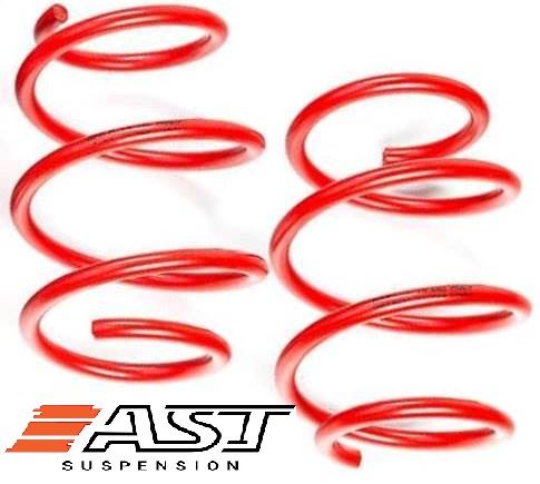 AST 30MM Front Lowering Spring Set BMW X5 3.0i (with airsuspension HA) E53 2000>
