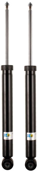 PAIR Bilstein B4 Rear Kit Shock Absorbers Dampers High OEM Quality 19-230542