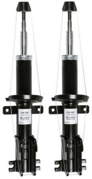 Sachs 2x Front Shock Absorbers Dampers Vivaro A B NV300 Trafic Primastar