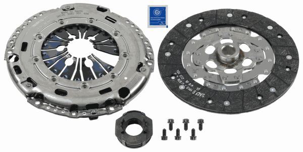 SACHS Clutch Kit - 3000 970 036