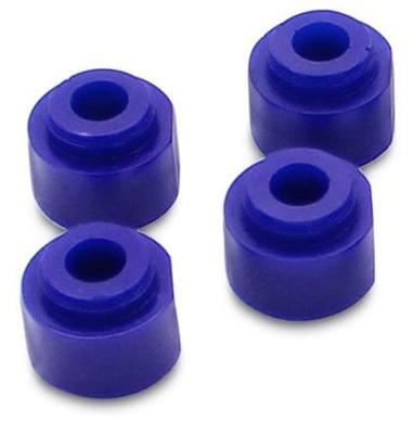 SuperPro Polyurethane Front Sway Bar Link Lower Car Bushing Kit SPF2950-4K