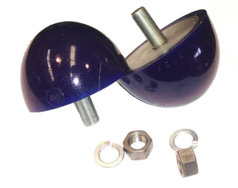 UNIVERSAL 90DURO BUMPSTOP 38mm