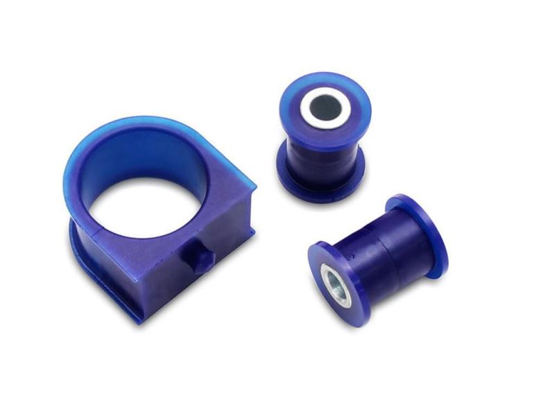 SuperPro Polyurethane Steering Rack , Pinion Mount Car Bushings SPF4087K