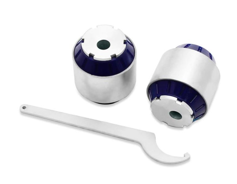 FR CASTER BUSHING KIT