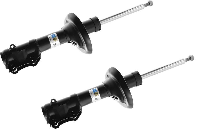 PAIR Bilstein B4 Front Kit Shock Absorber Damper OEM Quality 22-100030 22-100047