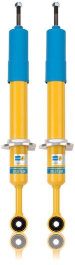 PAIR Bilstein 2x B6 Front Kit Shocks Shock Absorbers Dampers 35-114567 35-114574