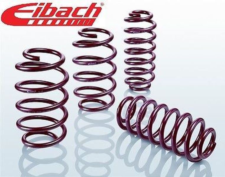 For Ford Mustang 5.0 V8 Eibach Pro-Kit Lowering Springs Front and Rear 4.14535