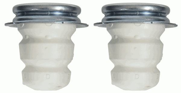 Sachs Bump Stop & Cover Service Kit Rear 900 310