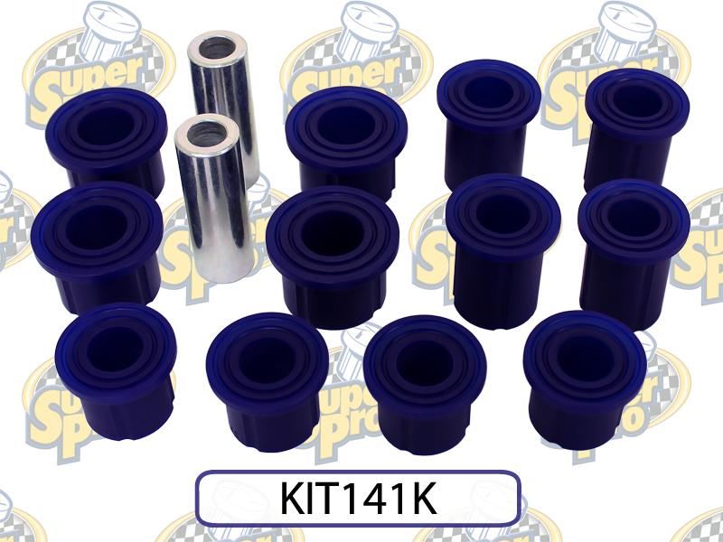 SuperPro Poly Enhancement Bush Kit KIT0141K